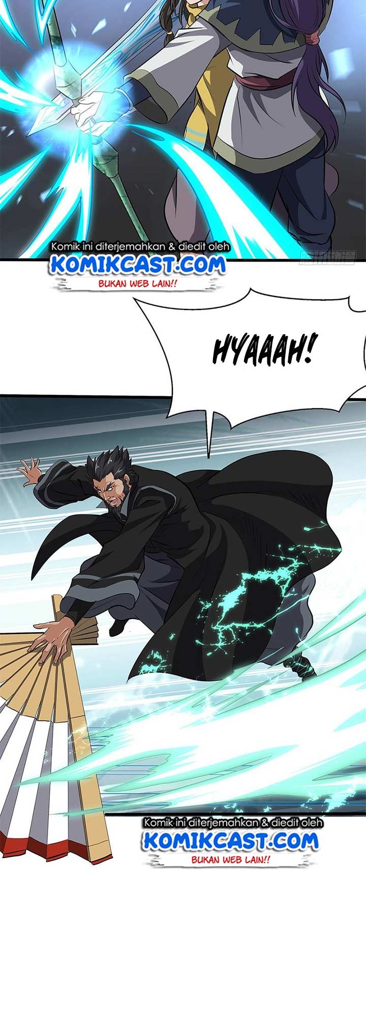 Chaotic Sword God Chapter 144 Gambar 12