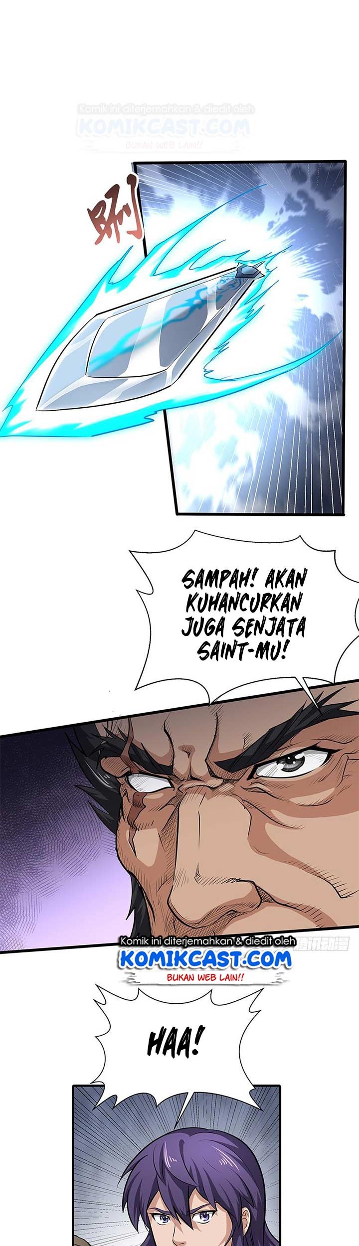 Chaotic Sword God Chapter 144 Gambar 13