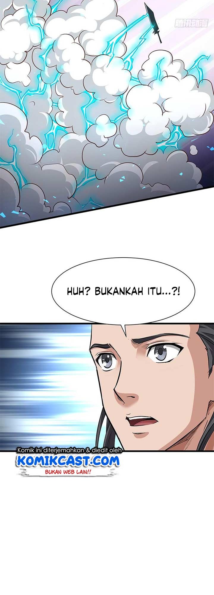 Chaotic Sword God Chapter 144 Gambar 15