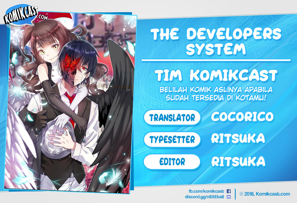 Baca Komik The Developer System Chapter 76 Gambar 1