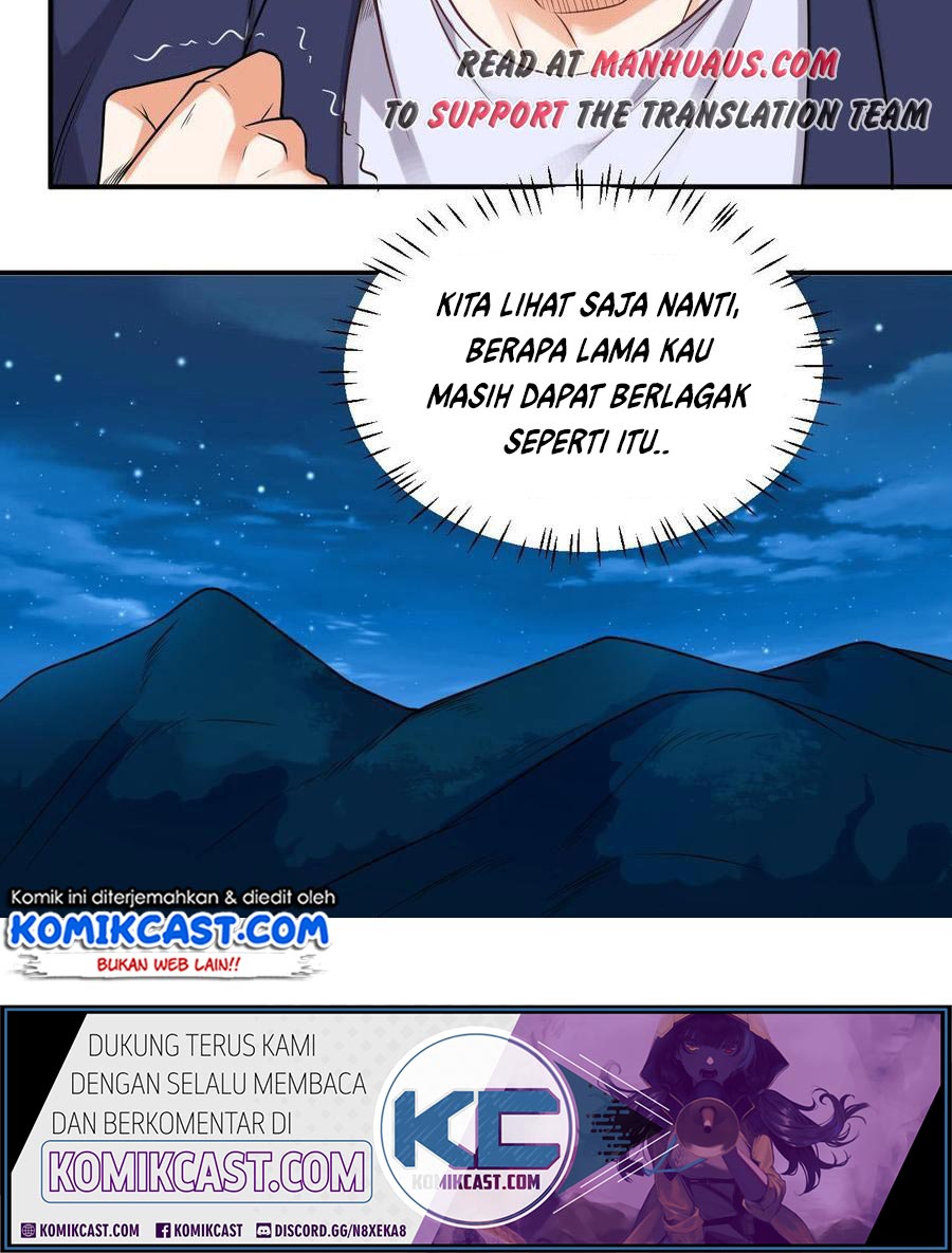 The Developer System Chapter 76 Gambar 20