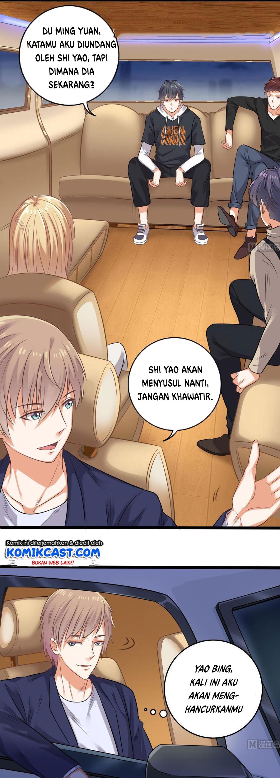 Baca The Developer System Chapter 76 Gambar 2
