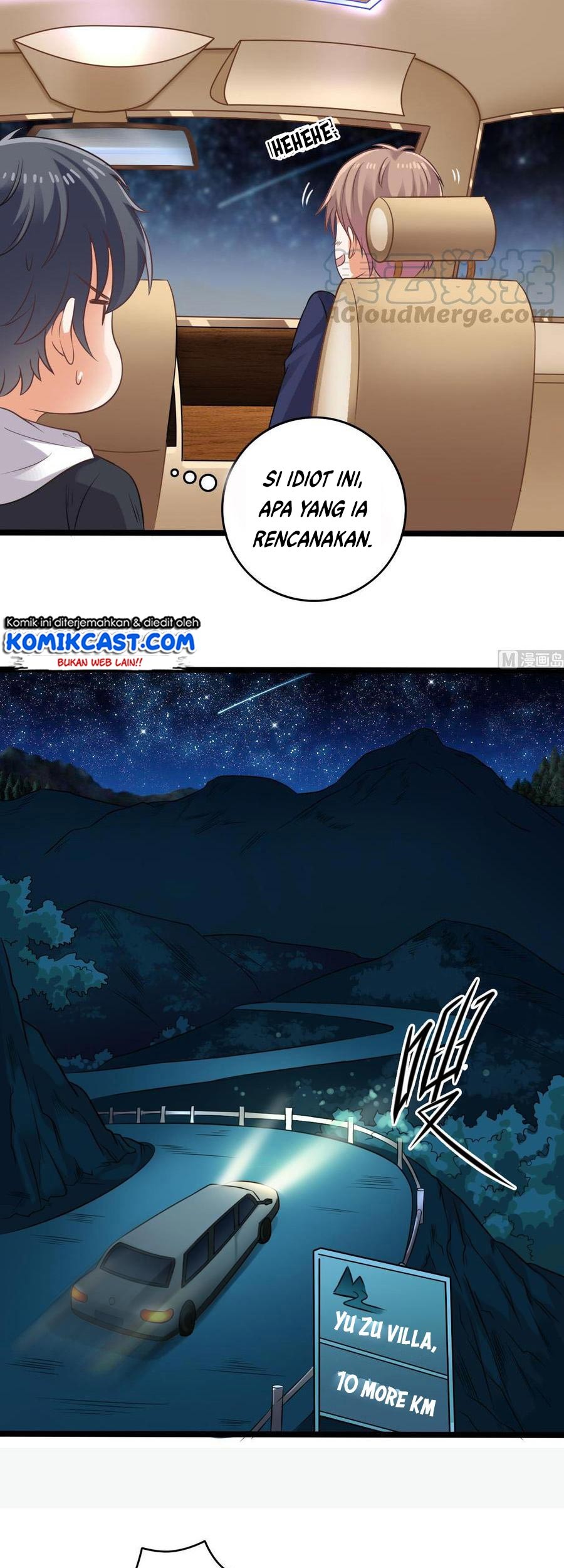 The Developer System Chapter 76 Gambar 4