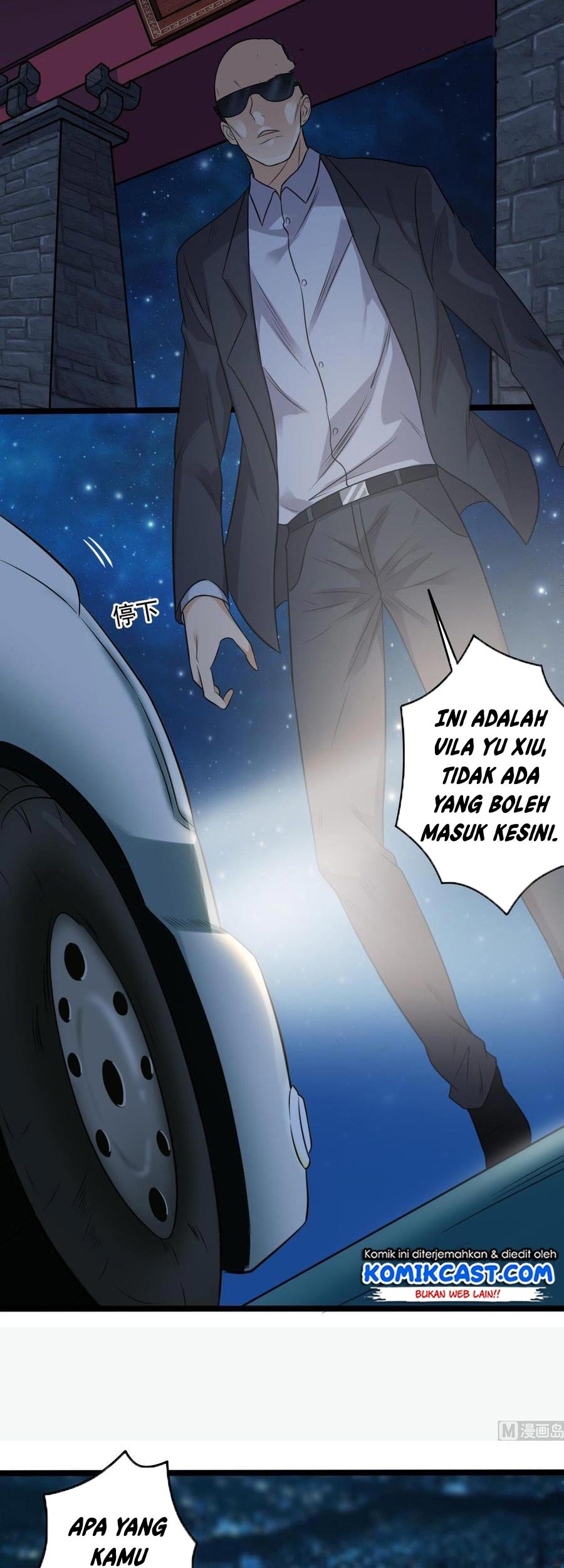 The Developer System Chapter 76 Gambar 6