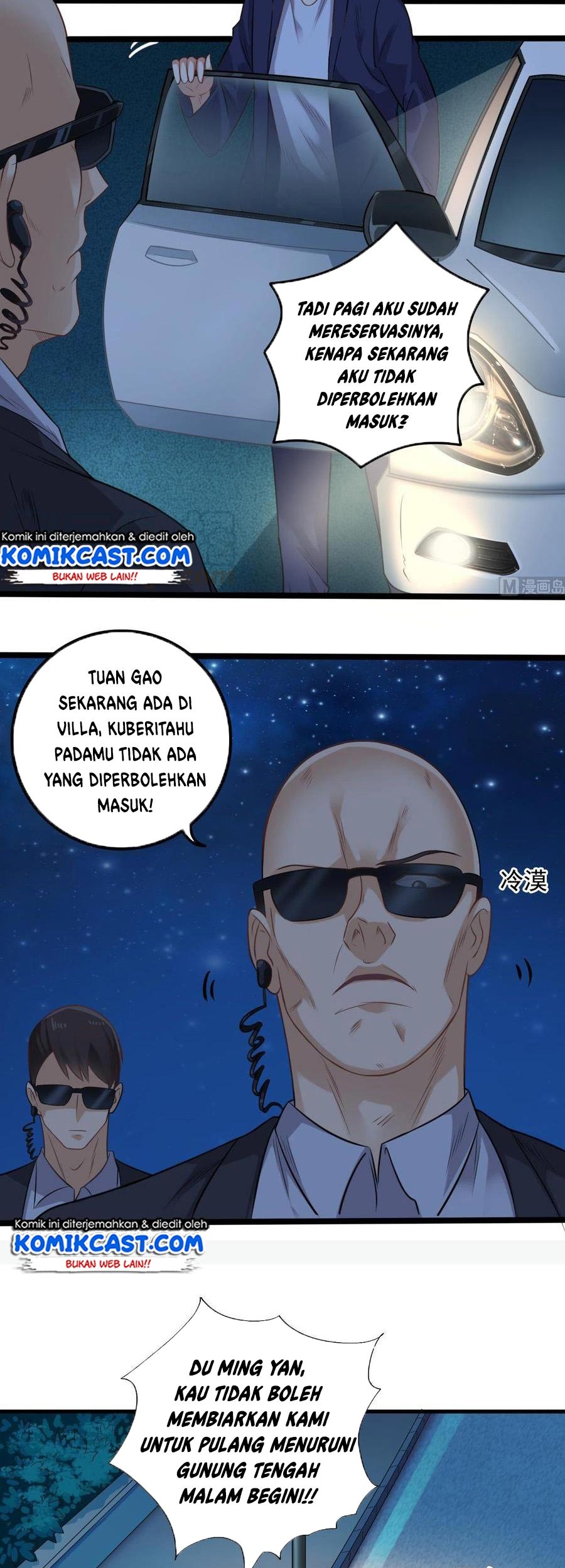The Developer System Chapter 76 Gambar 8