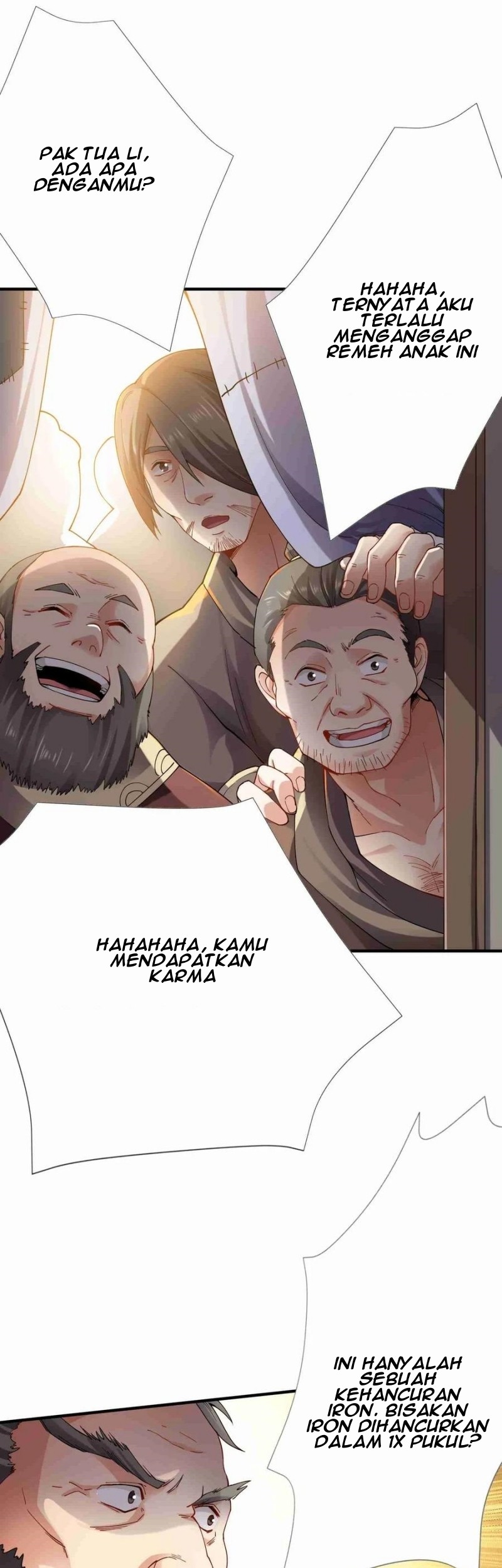 First Dragon Chapter 82 Gambar 29