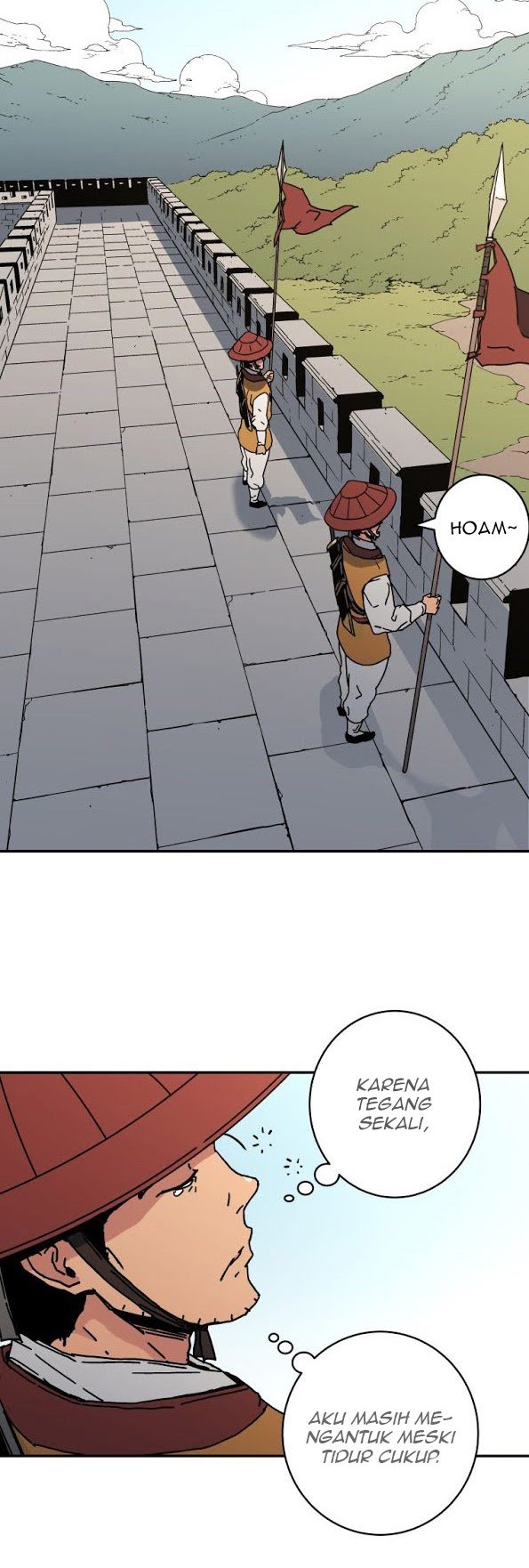Peerless Dad Chapter 123 Gambar 15