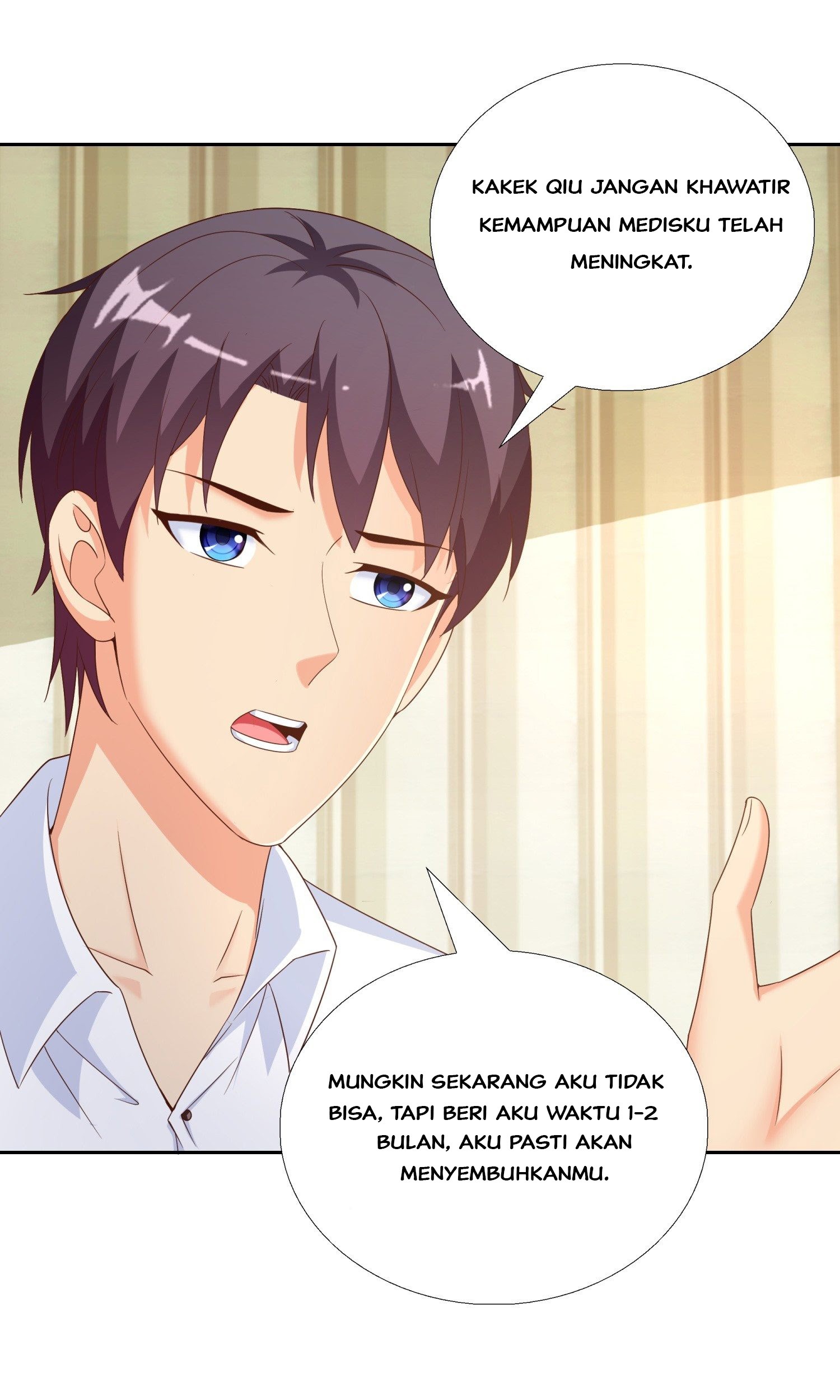 Super School Doctor Chapter 49 Gambar 31