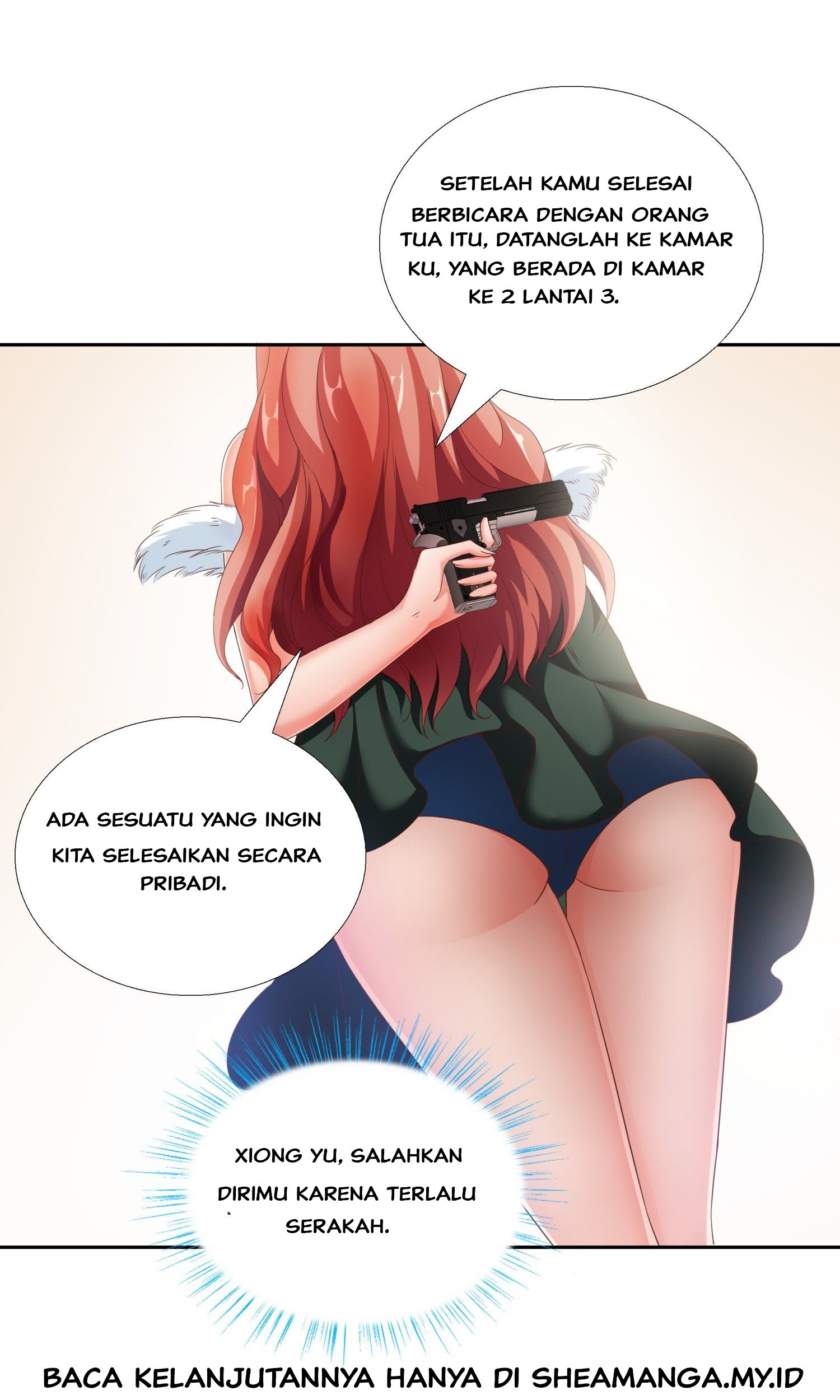 Super School Doctor Chapter 49 Gambar 47