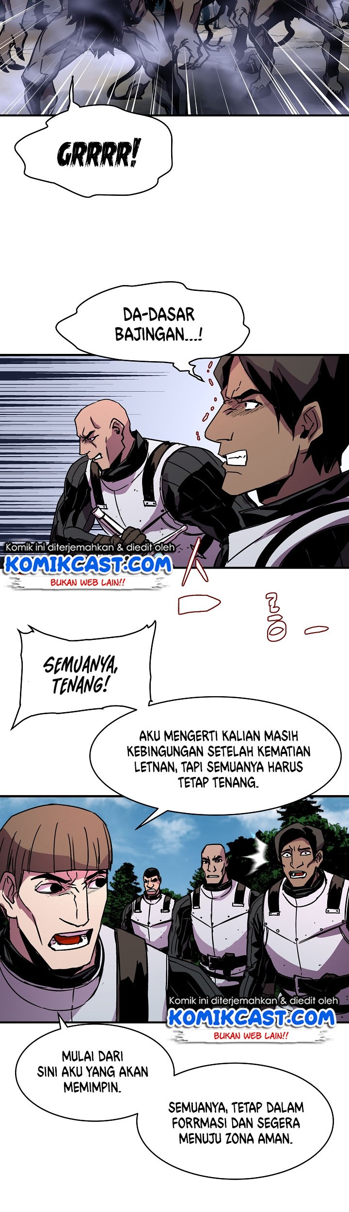 8 Circle Wizard’s Reincarnation Chapter 31 Gambar 30