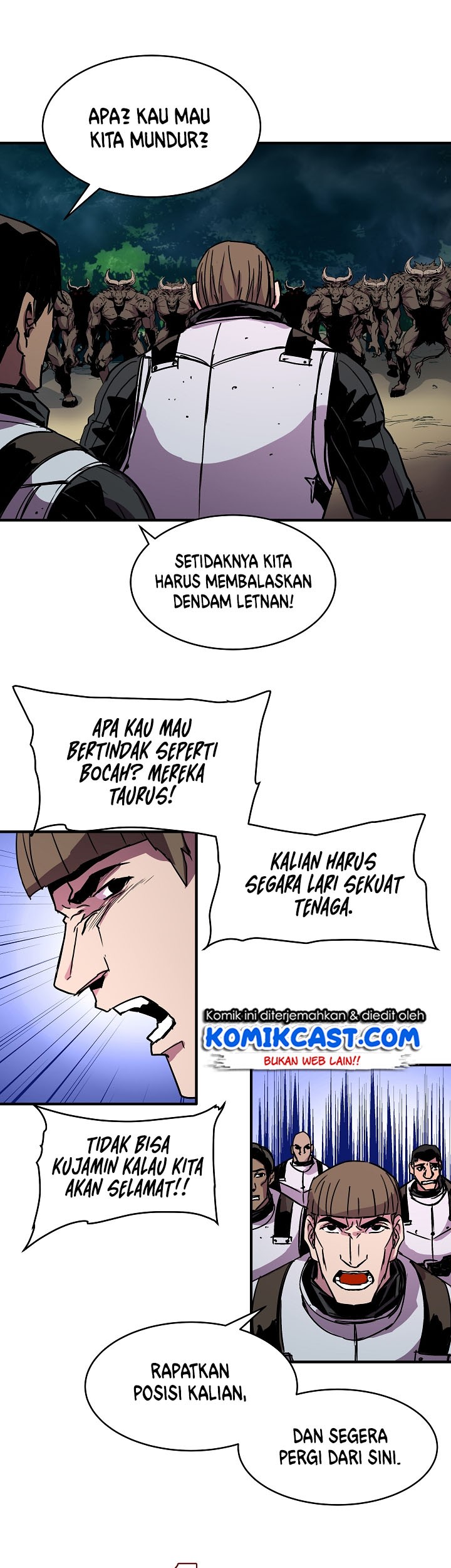 8 Circle Wizard’s Reincarnation Chapter 31 Gambar 32