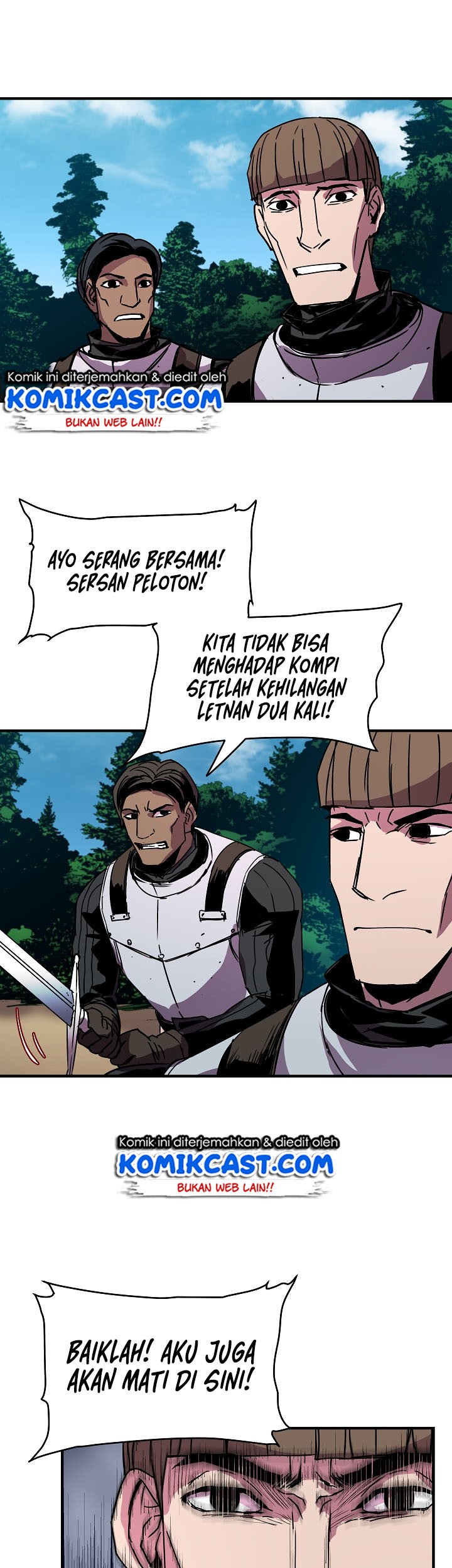 8 Circle Wizard’s Reincarnation Chapter 31 Gambar 38