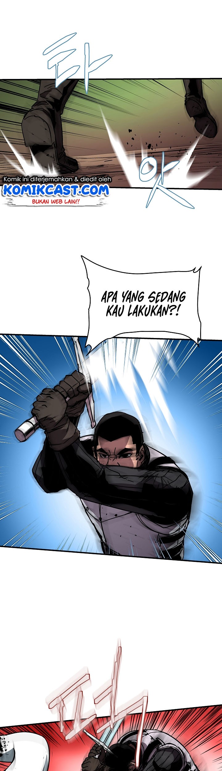 8 Circle Wizard’s Reincarnation Chapter 31 Gambar 46