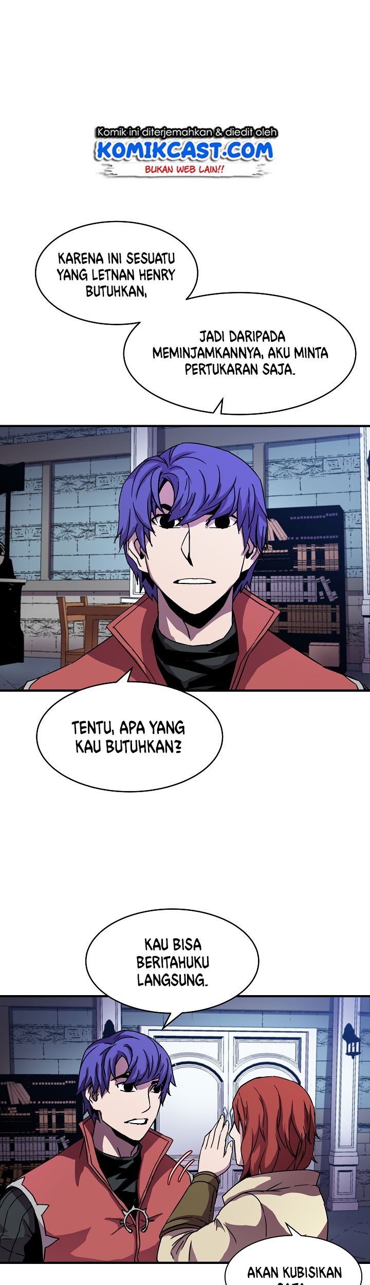 Baca 8 Circle Wizard’s Reincarnation Chapter 31 Gambar 2