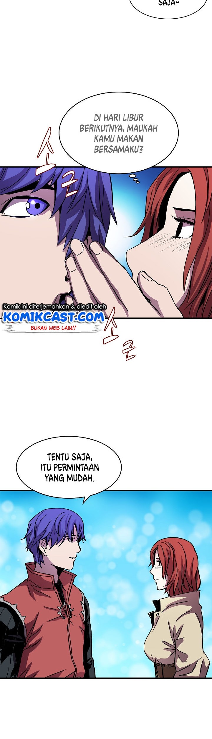 8 Circle Wizard’s Reincarnation Chapter 31 Gambar 3