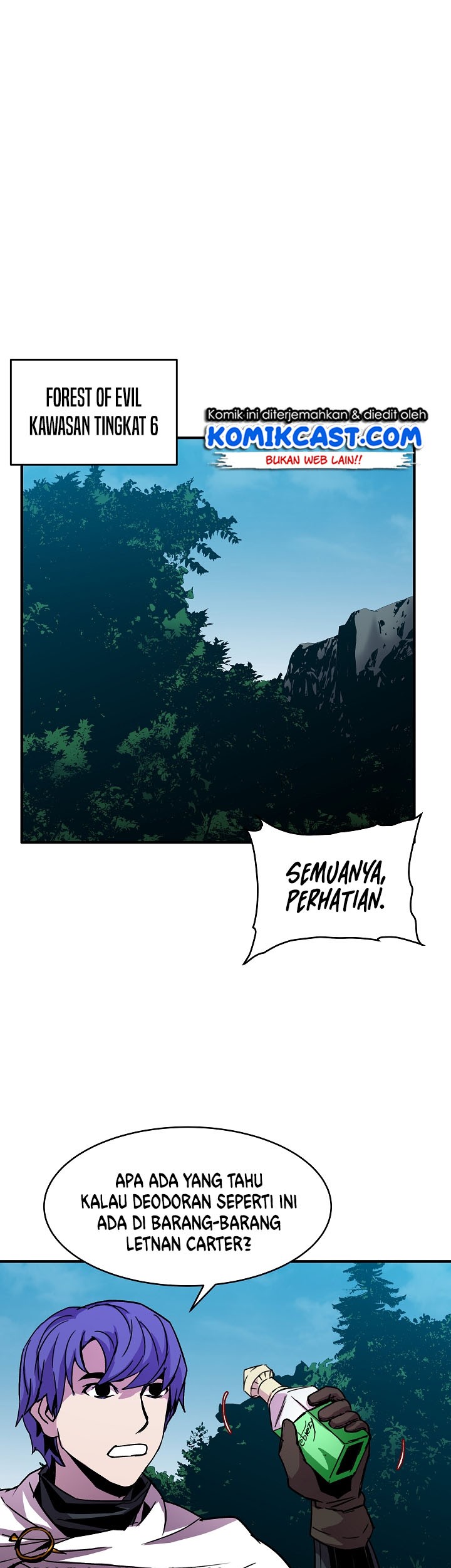 8 Circle Wizard’s Reincarnation Chapter 31 Gambar 5