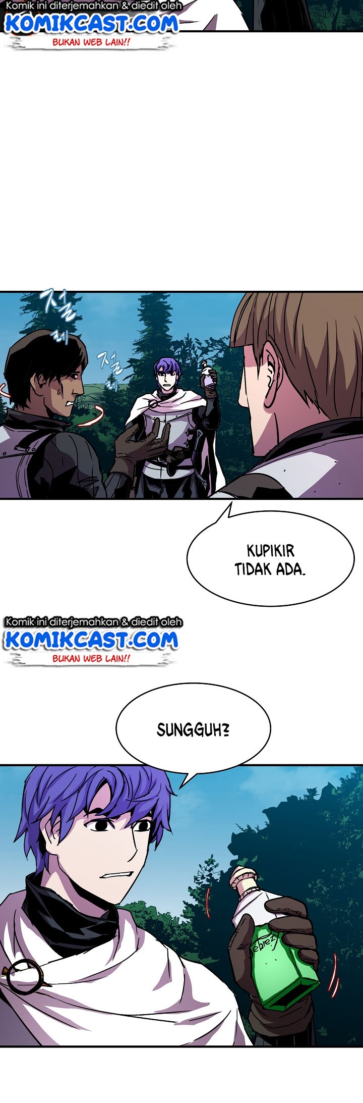 8 Circle Wizard’s Reincarnation Chapter 31 Gambar 6