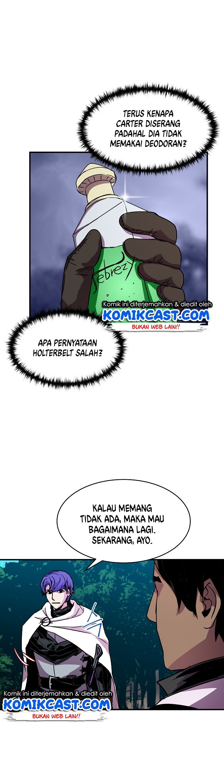 8 Circle Wizard’s Reincarnation Chapter 31 Gambar 7