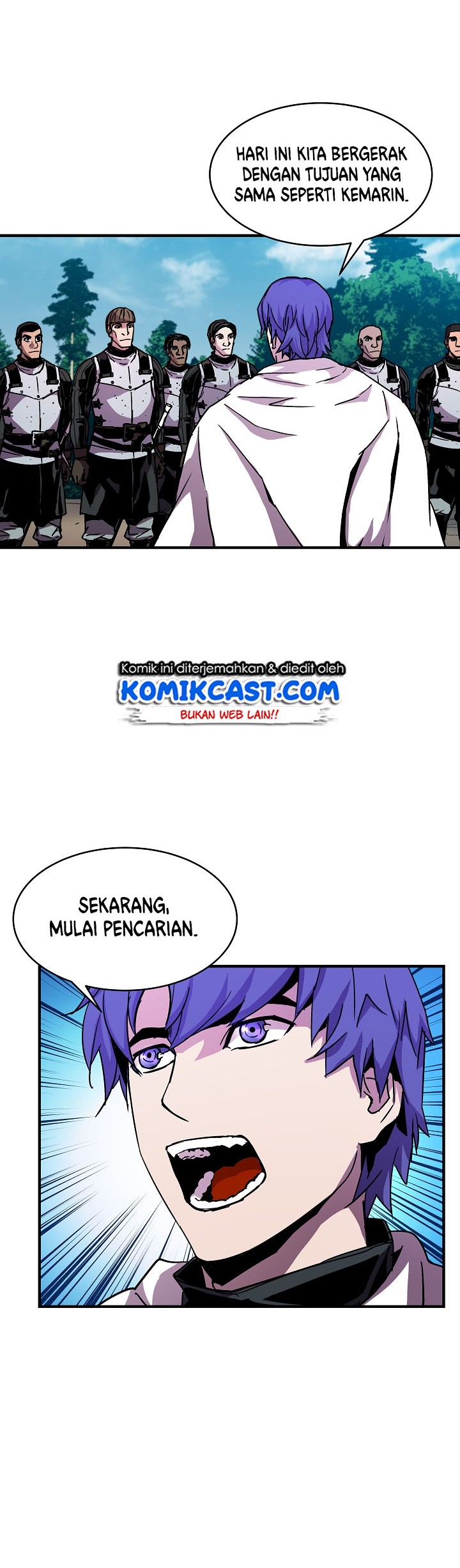 8 Circle Wizard’s Reincarnation Chapter 31 Gambar 8