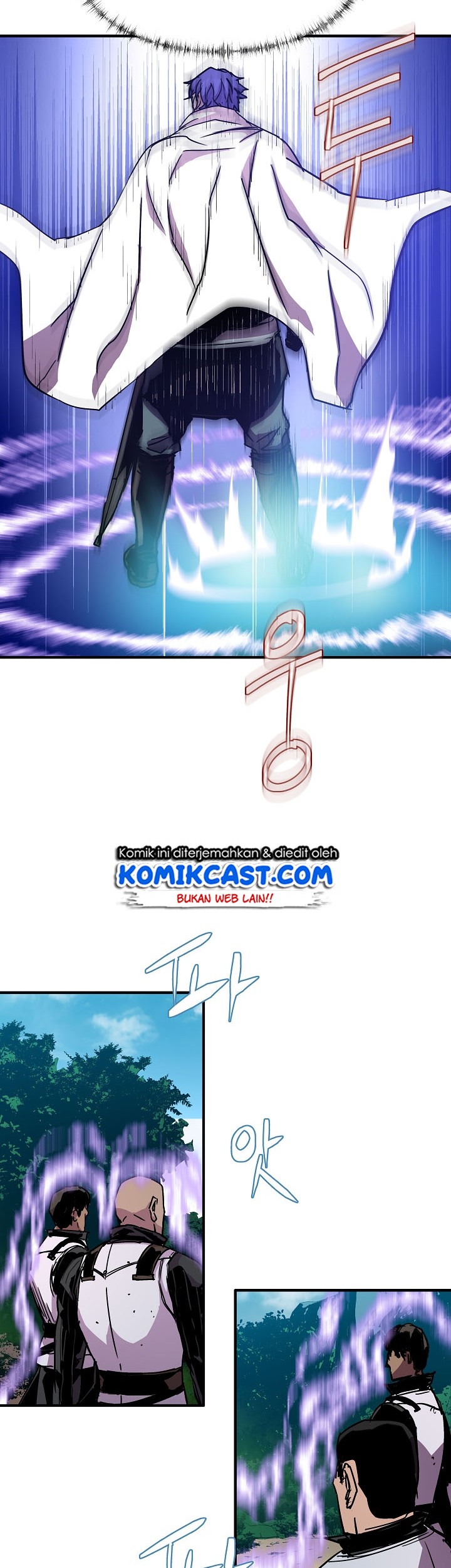 8 Circle Wizard’s Reincarnation Chapter 31 Gambar 10