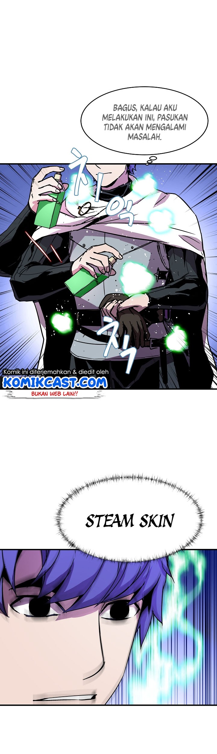 8 Circle Wizard’s Reincarnation Chapter 31 Gambar 12