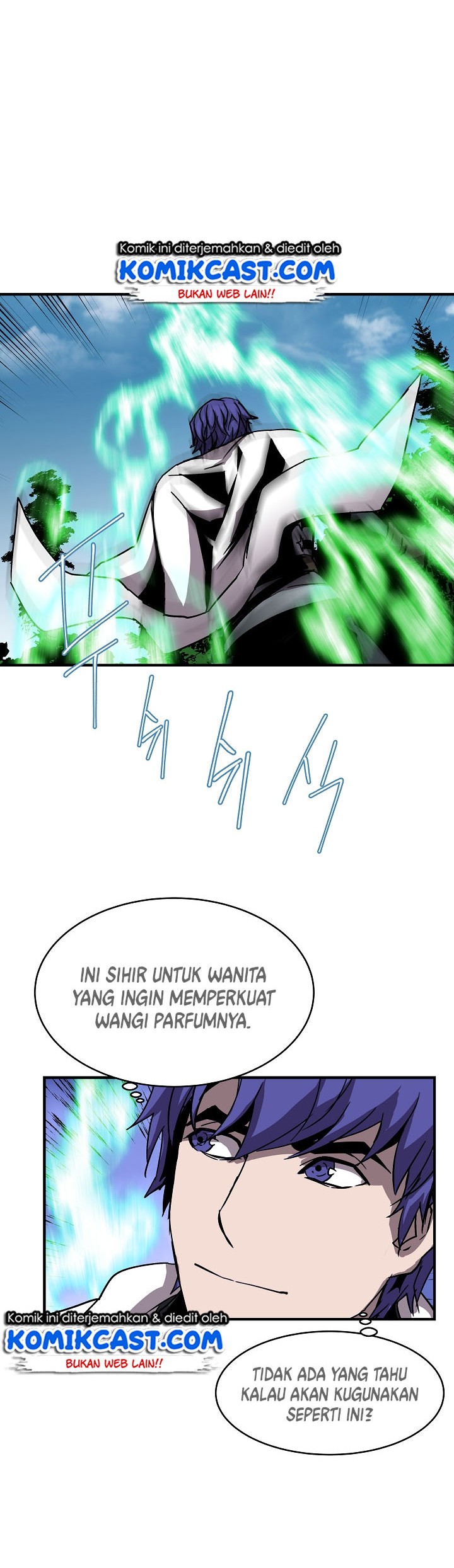 8 Circle Wizard’s Reincarnation Chapter 31 Gambar 13