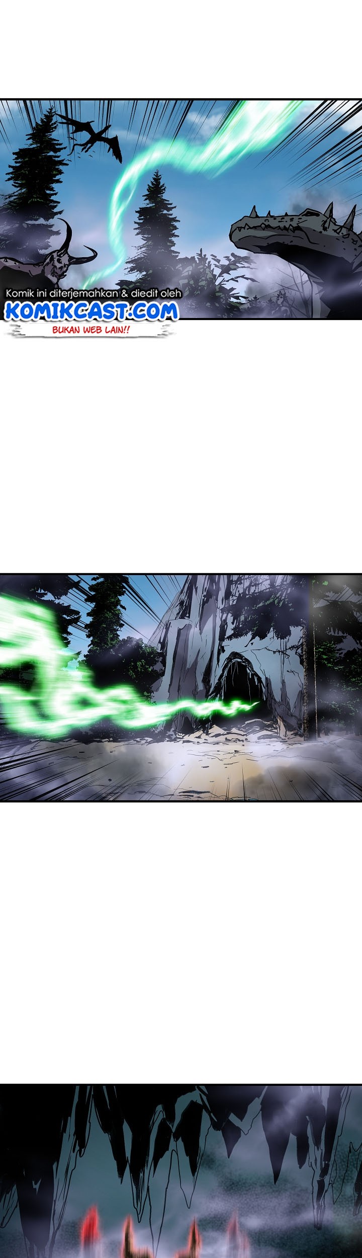 8 Circle Wizard’s Reincarnation Chapter 31 Gambar 14