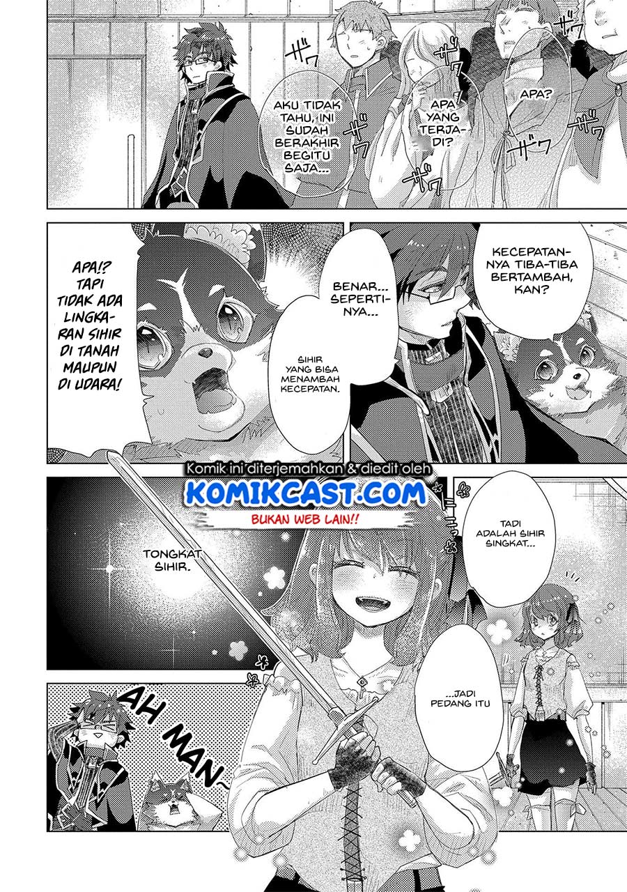 Yuukyuu no Gusha Asley no, Kenja no Susume Chapter 32 Gambar 23