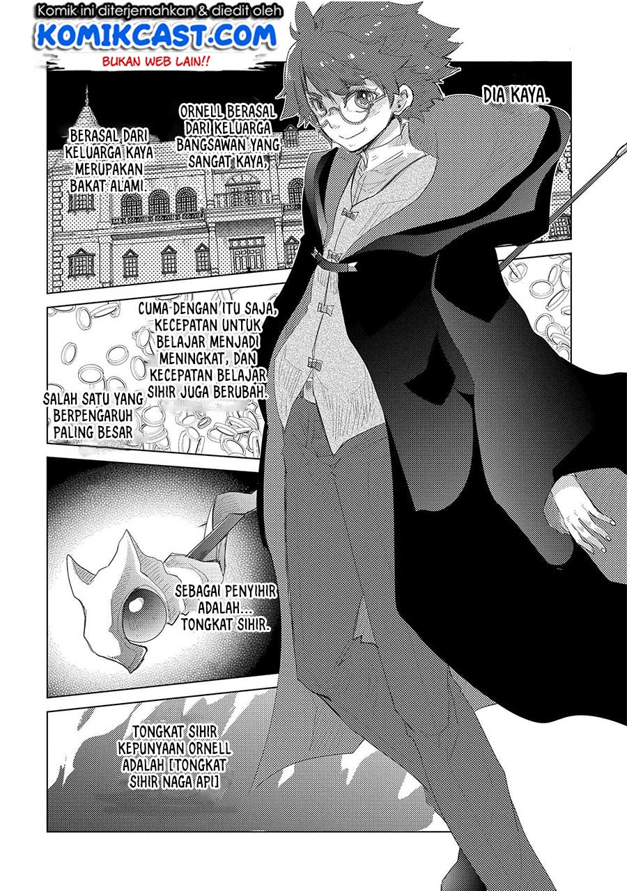 Yuukyuu no Gusha Asley no, Kenja no Susume Chapter 32 Gambar 31