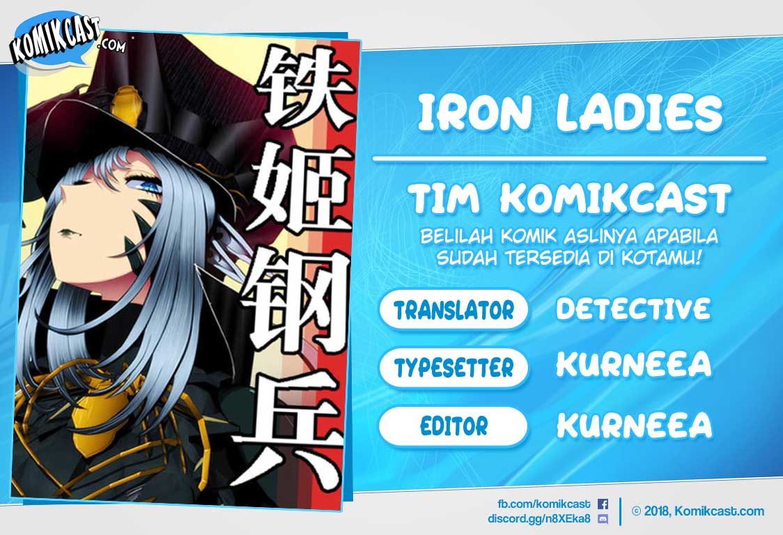 Baca Komik Iron Ladies Chapter 263 Gambar 1