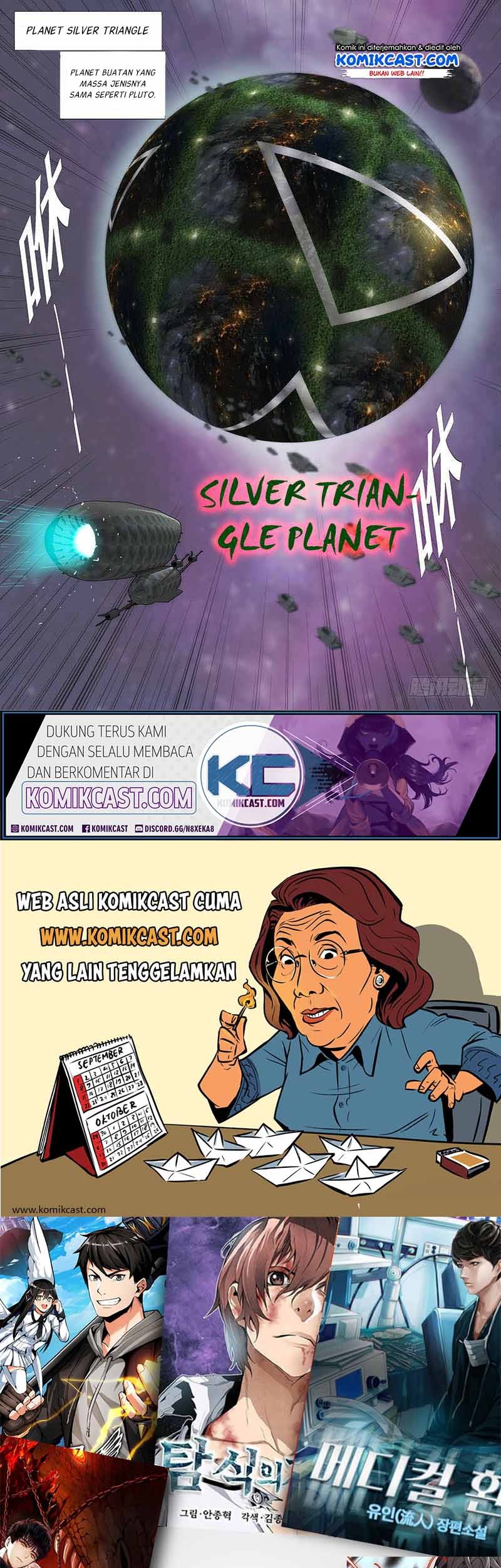 Iron Ladies Chapter 263 Gambar 16