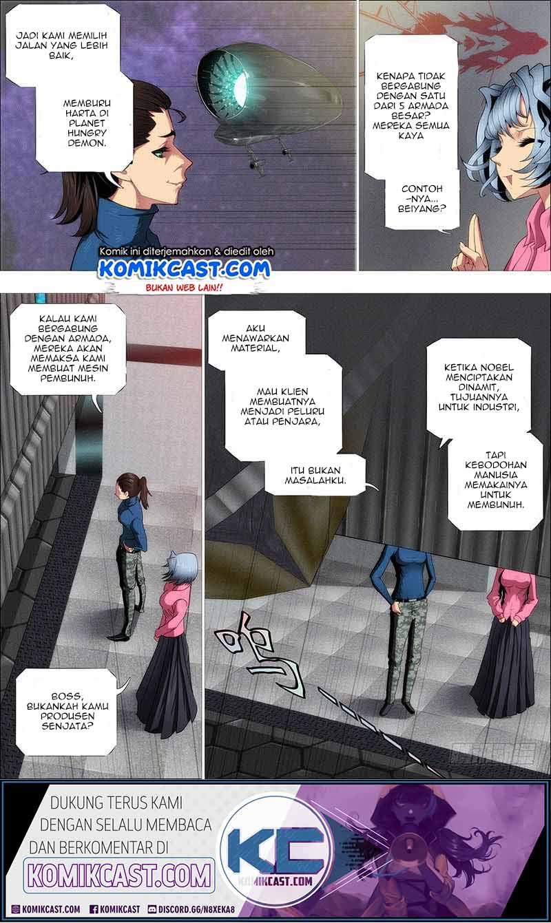 Iron Ladies Chapter 263 Gambar 6