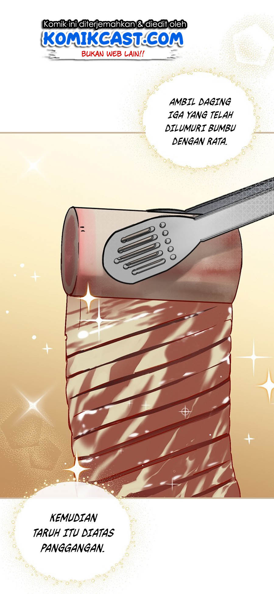 Leveling Up, By Only Eating! Chapter 28 Gambar 11