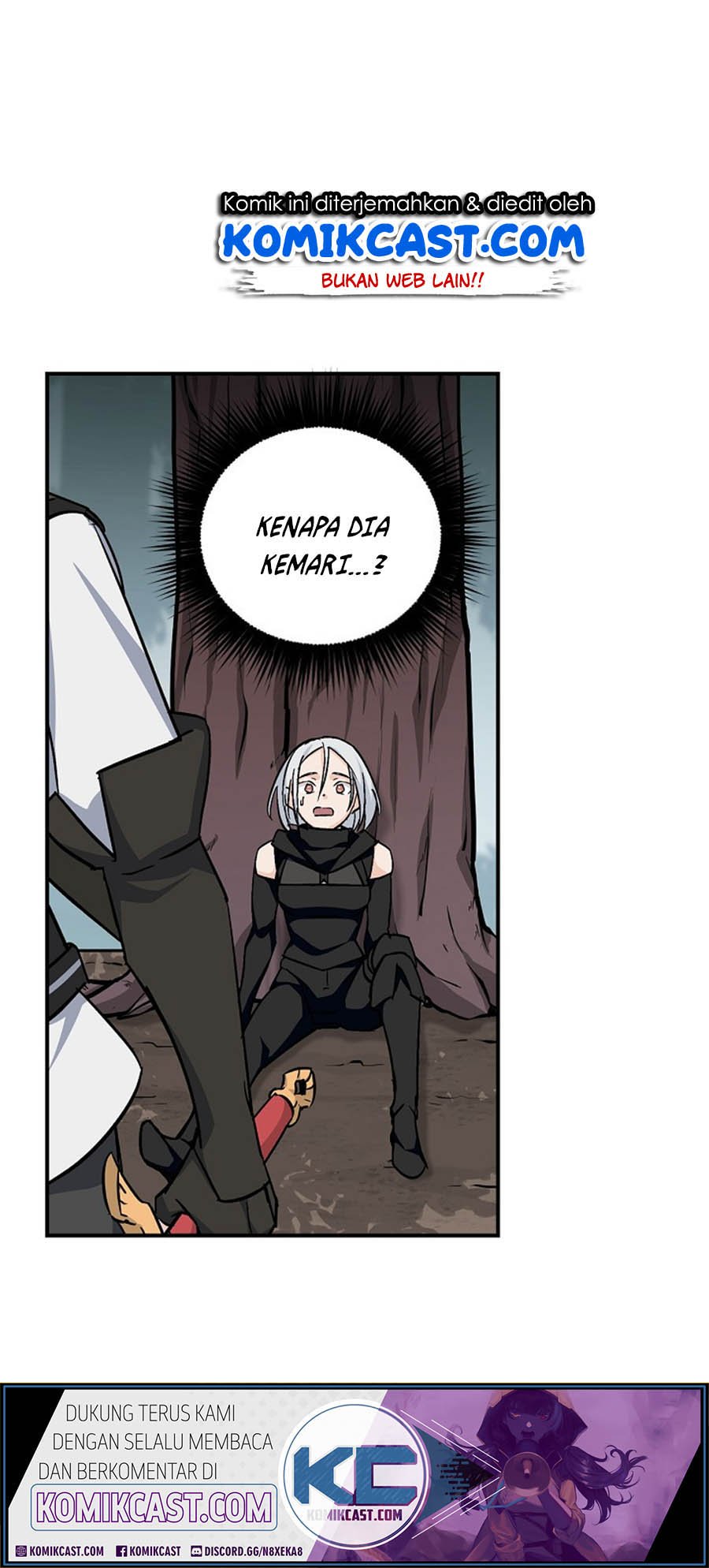 Baca Leveling Up, By Only Eating! Chapter 28 Gambar 2