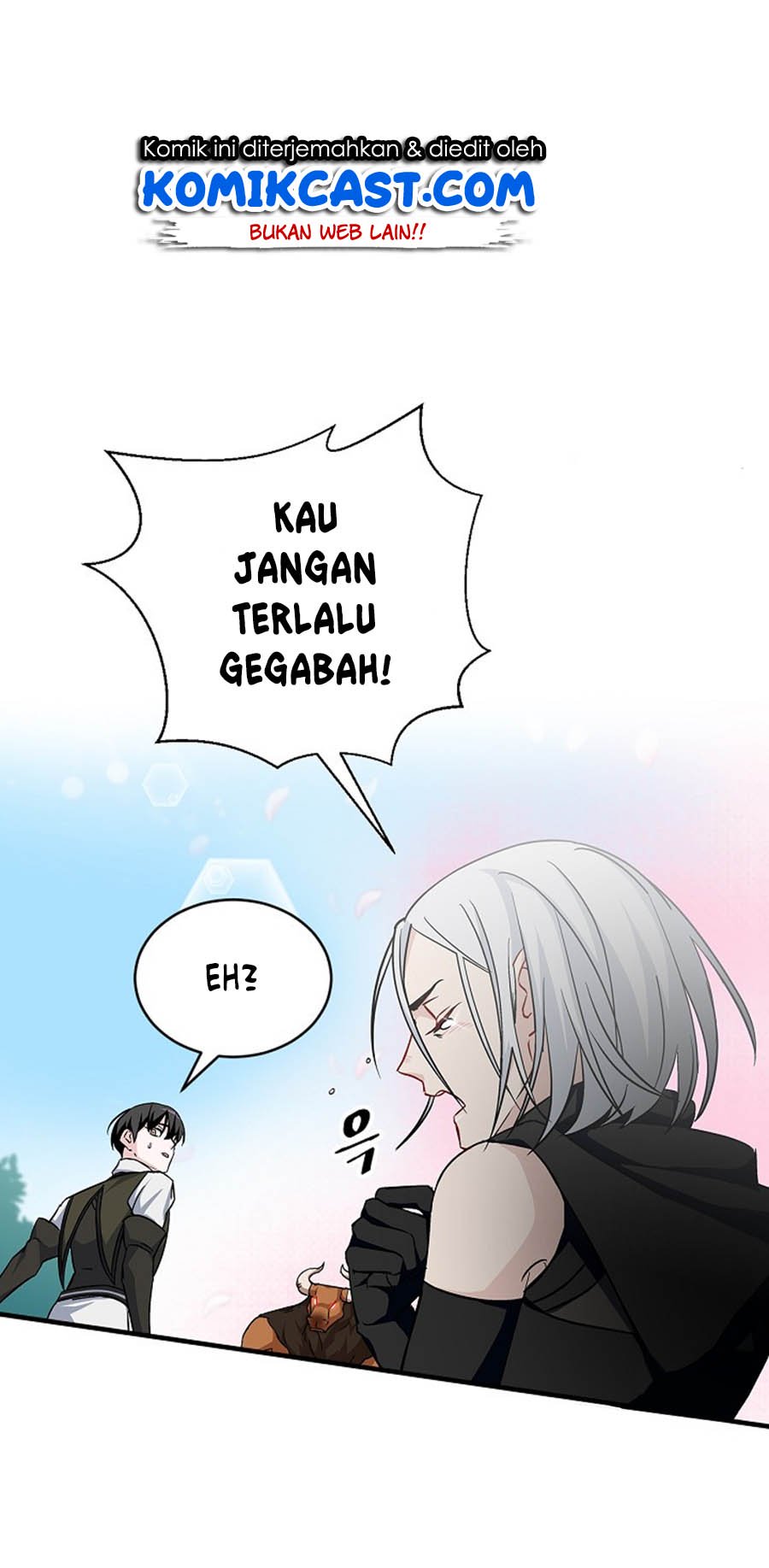 Leveling Up, By Only Eating! Chapter 28 Gambar 22