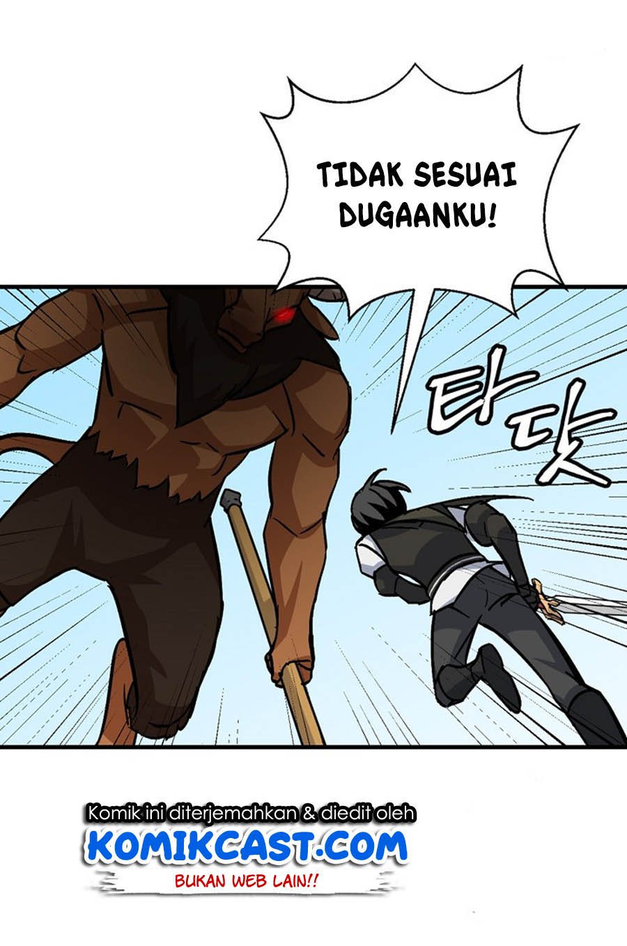 Leveling Up, By Only Eating! Chapter 28 Gambar 28