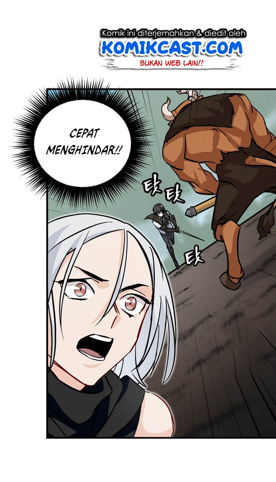 Leveling Up, By Only Eating! Chapter 28 Gambar 29