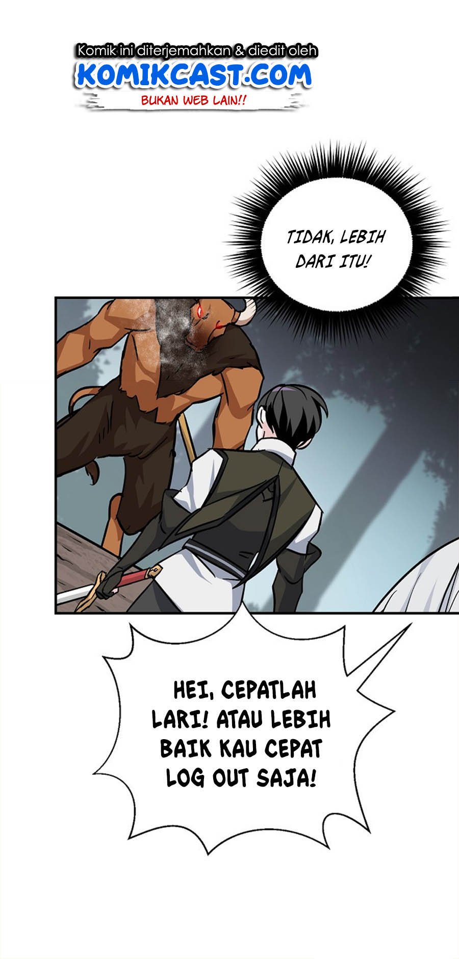Leveling Up, By Only Eating! Chapter 28 Gambar 3