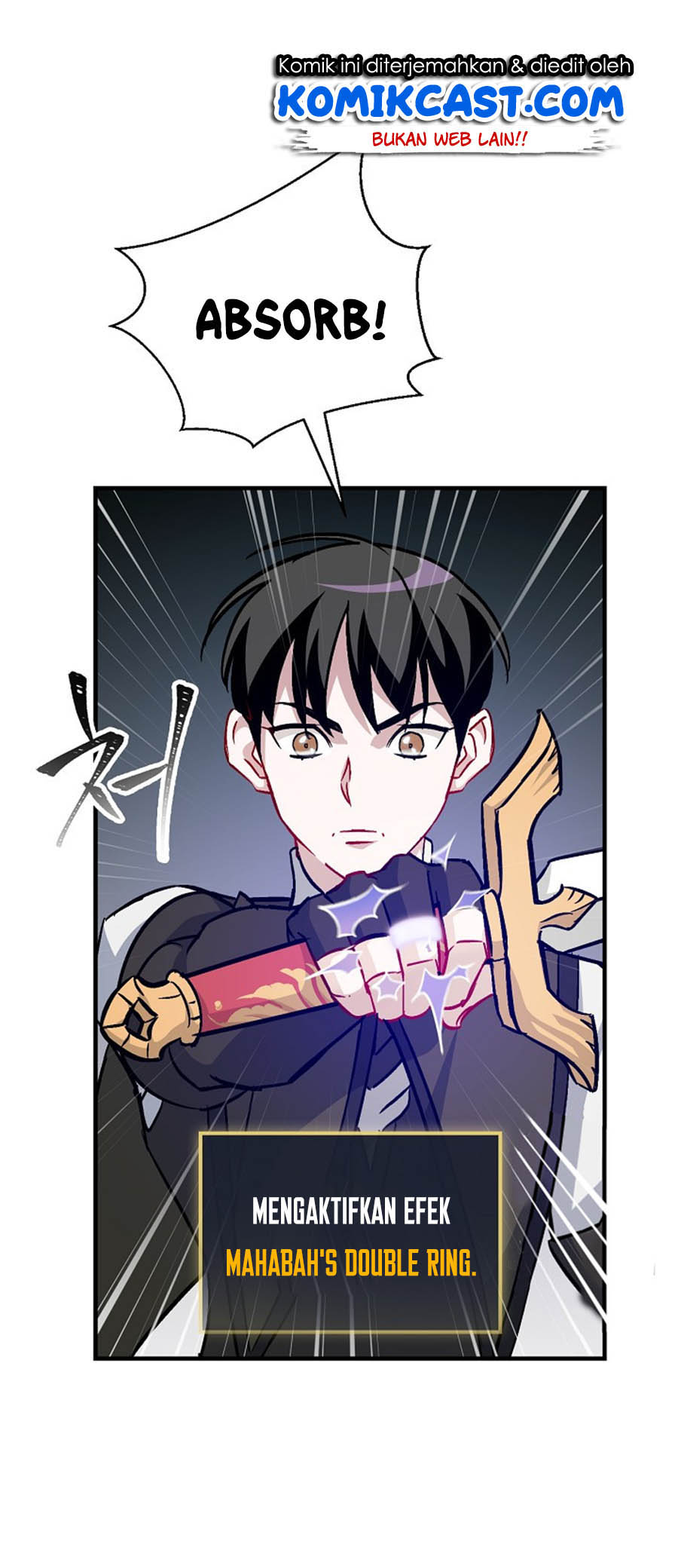 Leveling Up, By Only Eating! Chapter 28 Gambar 37