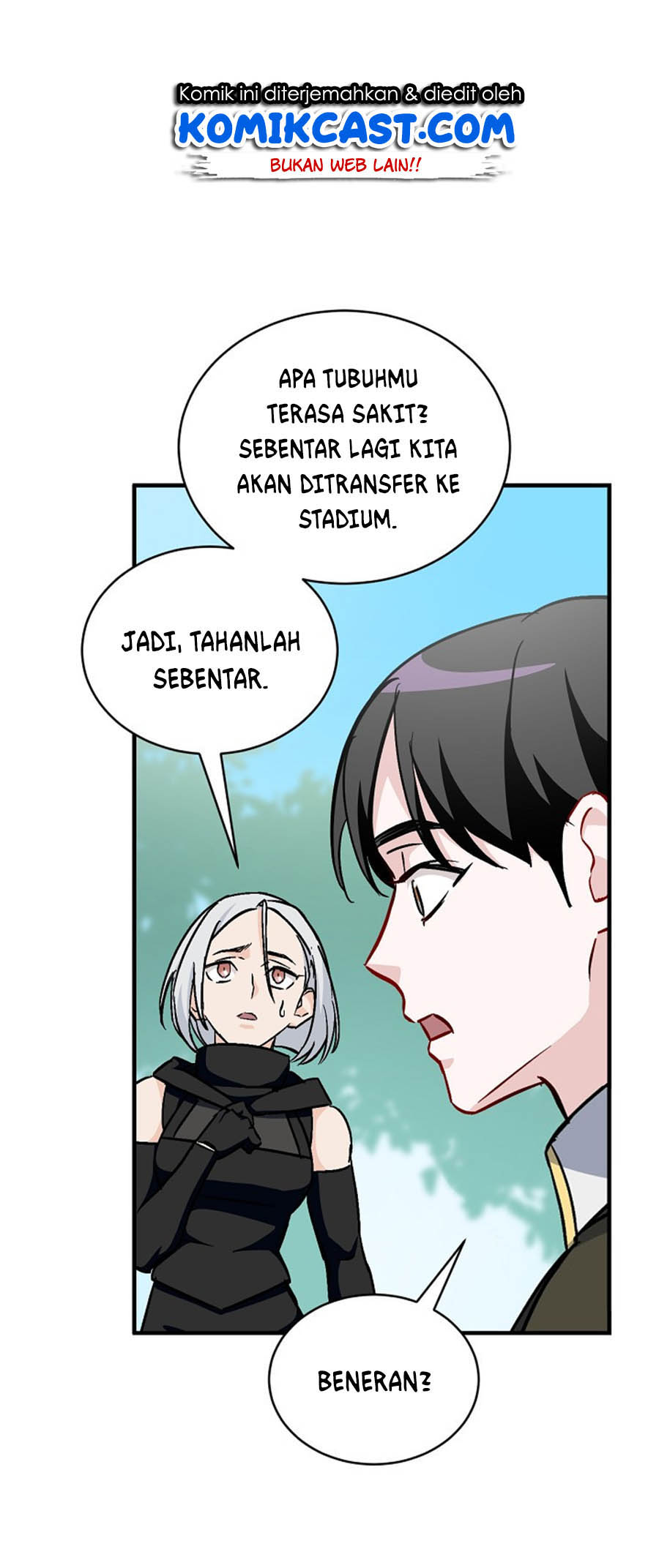 Leveling Up, By Only Eating! Chapter 28 Gambar 50