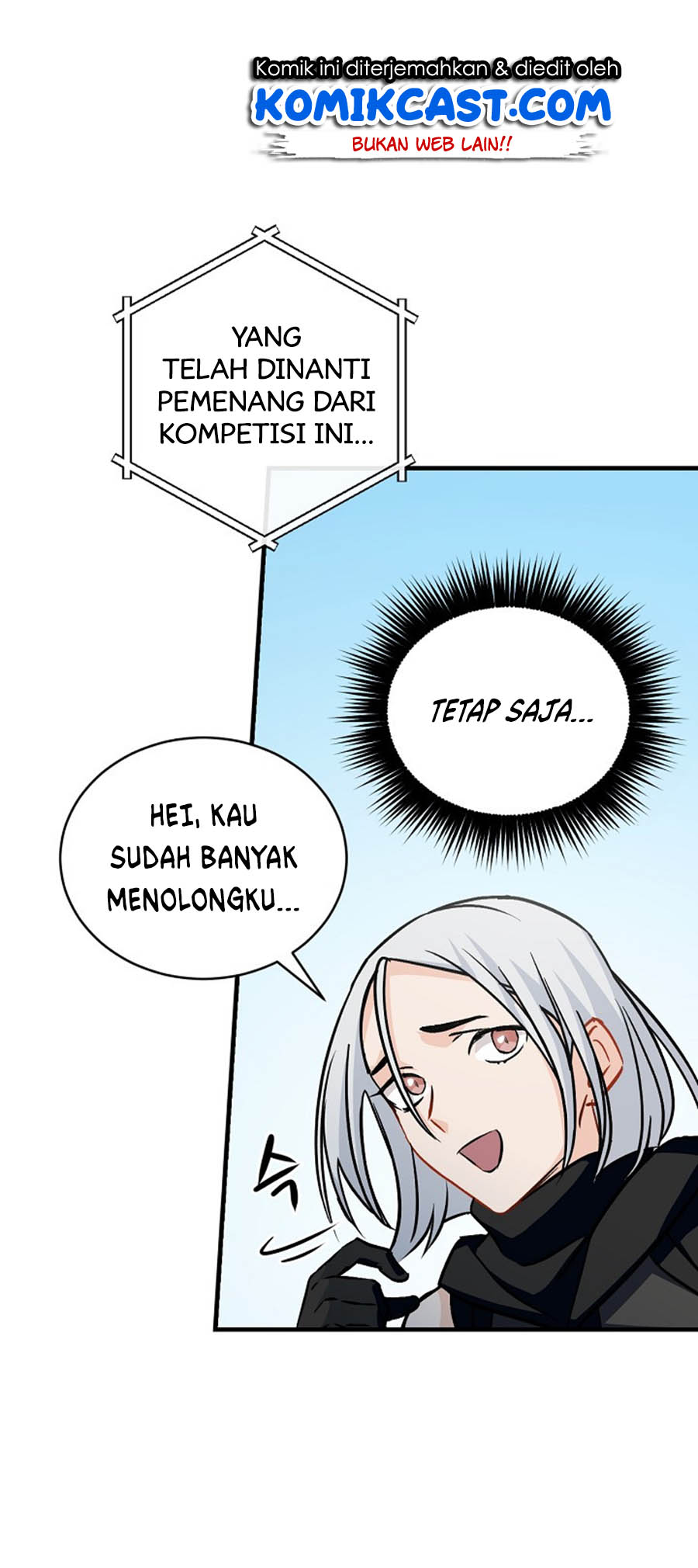 Leveling Up, By Only Eating! Chapter 28 Gambar 62