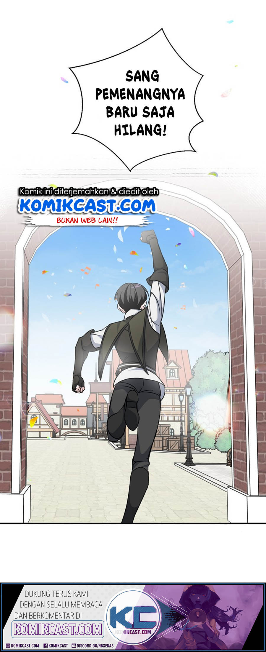 Leveling Up, By Only Eating! Chapter 28 Gambar 67