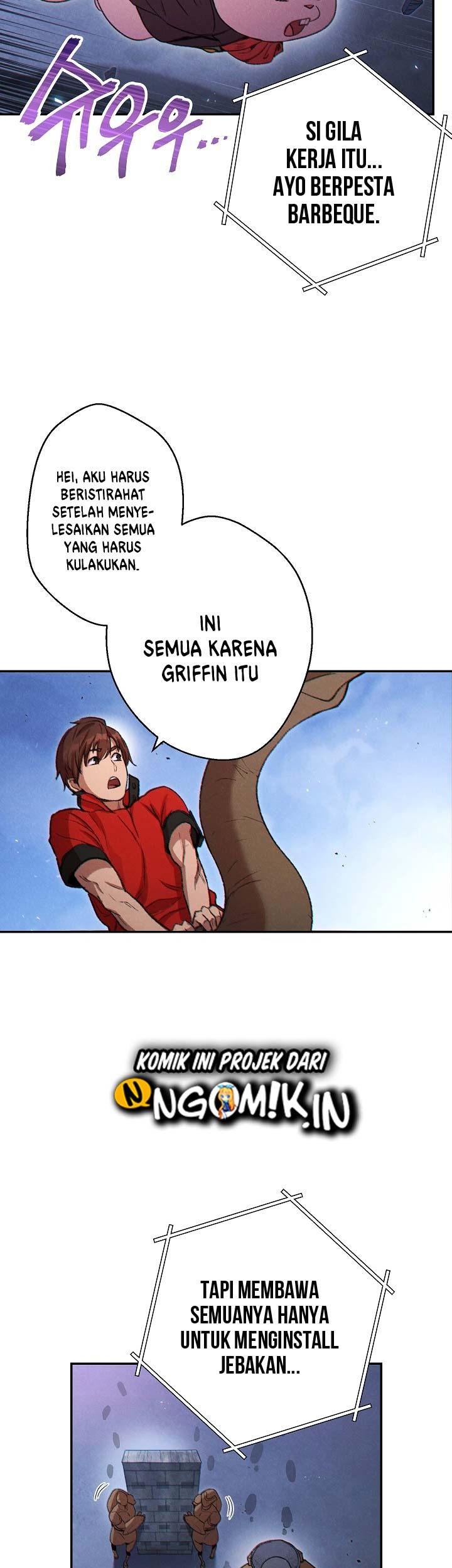 Dungeon Reset Chapter 42 Gambar 22