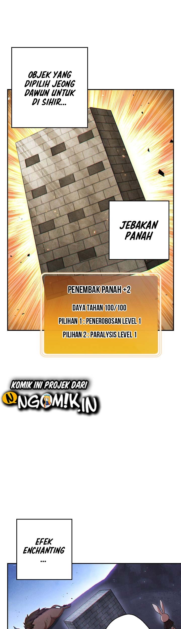 Dungeon Reset Chapter 42 Gambar 28