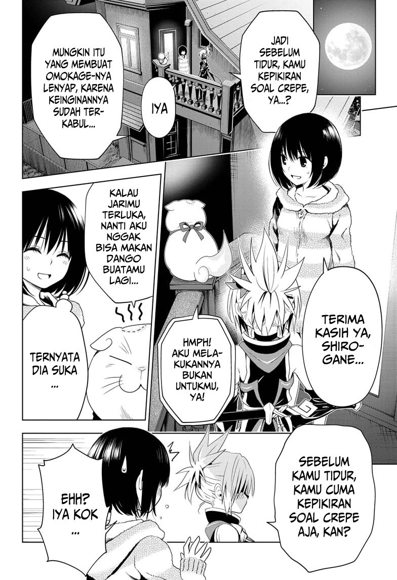 Ayakashi Triangle Chapter 08 Gambar 19