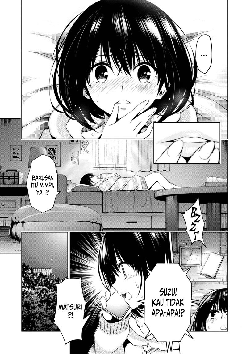 Ayakashi Triangle Chapter 08 Gambar 4