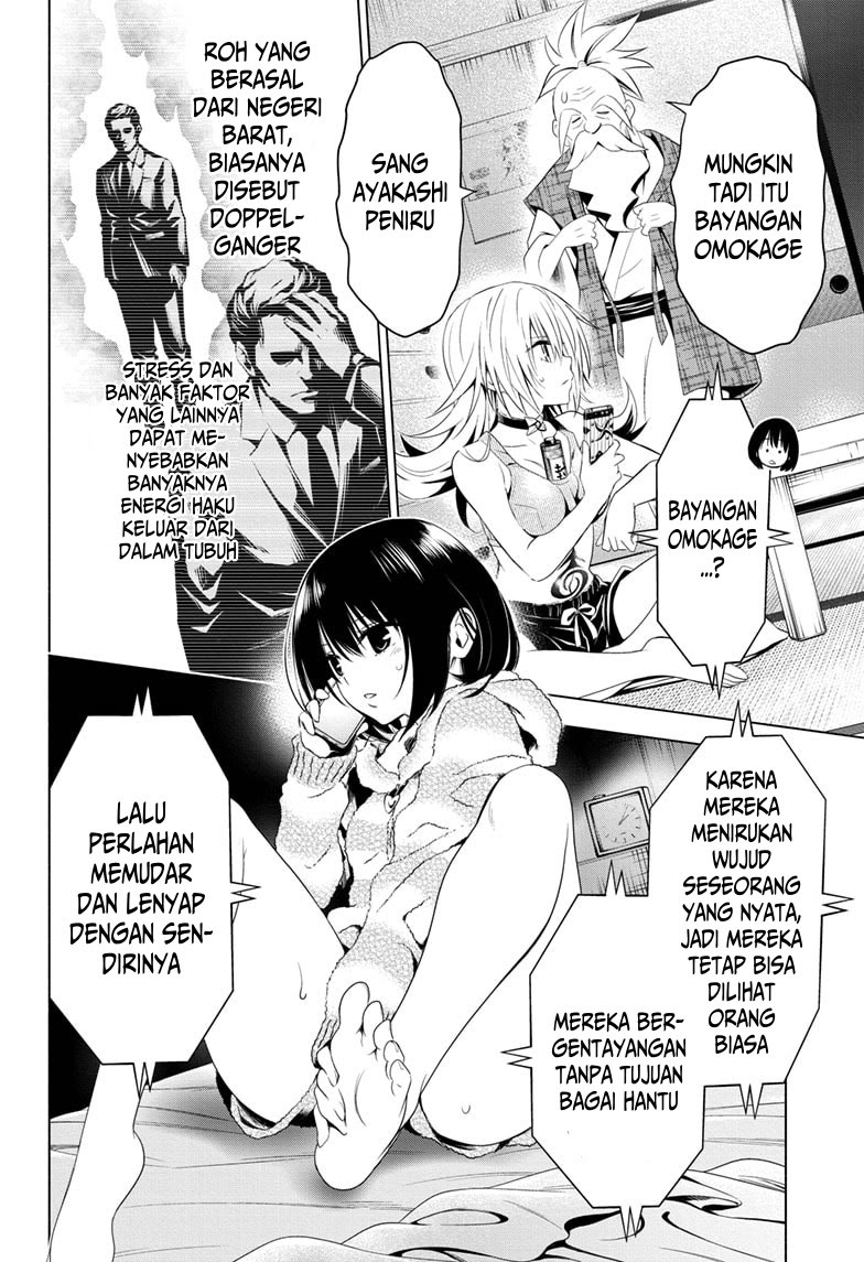 Ayakashi Triangle Chapter 08 Gambar 5