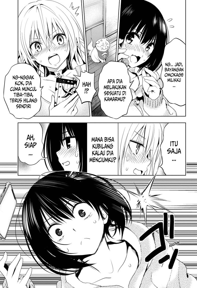 Ayakashi Triangle Chapter 08 Gambar 6