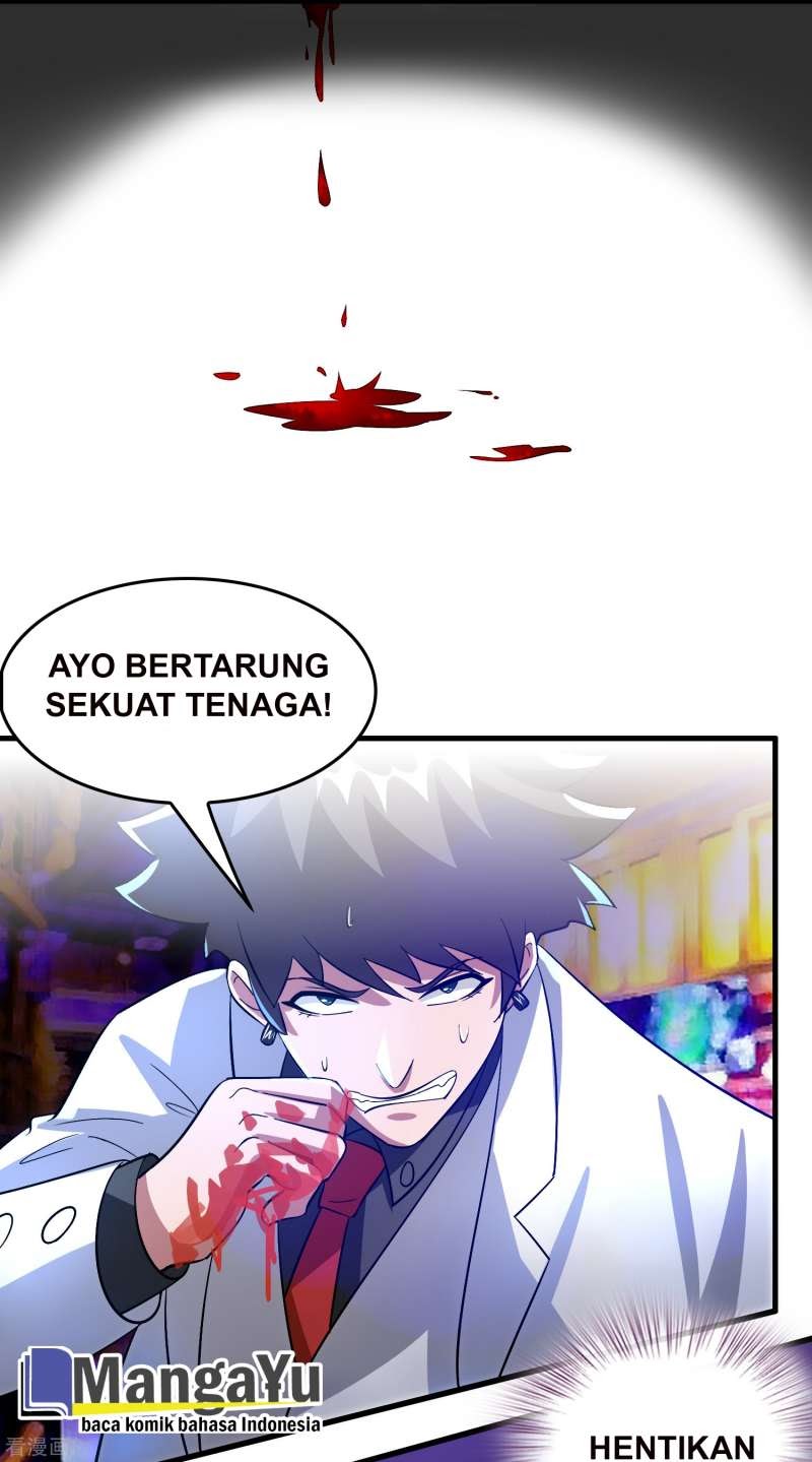 Outlander Tyrant Supplier Chapter 32 Gambar 14