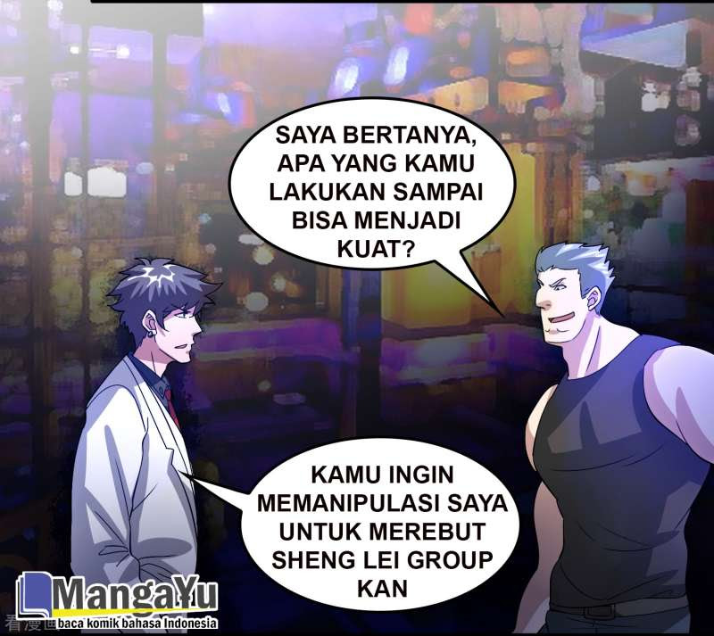 Outlander Tyrant Supplier Chapter 32 Gambar 16